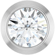 14K White Gold 1/10 CTW Lab-Grown Diamond Slide Pendant