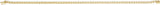 14K Yellow Gold 2 CTW Lab-Grown Diamond Line 7 1/4" Bracelet