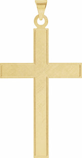 Cross Necklace or Pendant 