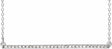 14K White 1/6 CTW Natural Diamond Bar 16-18" Necklace