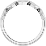 Sterling Silver Heart Ring