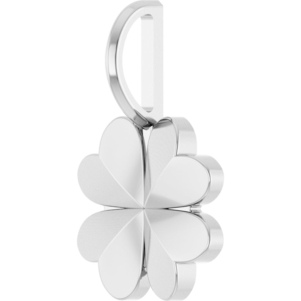 Sterling Silver Four-Leaf Clover Charm/Pendant