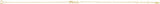 14K Yellow Gold Script Mrs 6 1/2-7 1/2" Bracelet