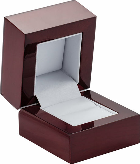 Cherrywood Single Ring Box
