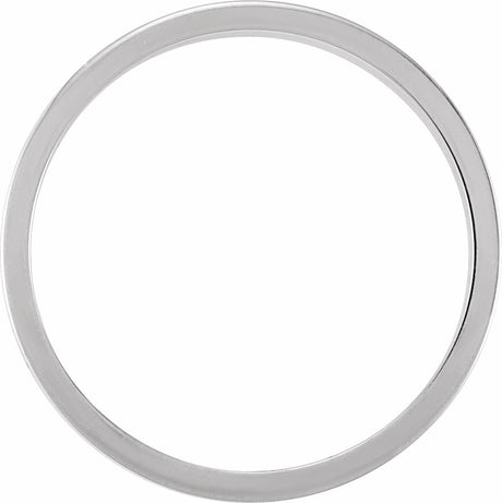 Sterling Silver Always Stackable Ring