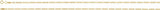 14K Yellow Gold 1.9 mm Diamond-Cut Figaro 16" Chain