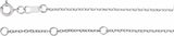 14K White Gold .015 CTW Natural Diamond Angel Wing 6 1/2-7 1/2" Bracelet