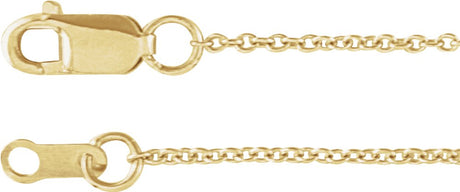 14K Yellow Gold Natural Turquoise Sideways Cross 6 1/2-7 1/2" Bracelet