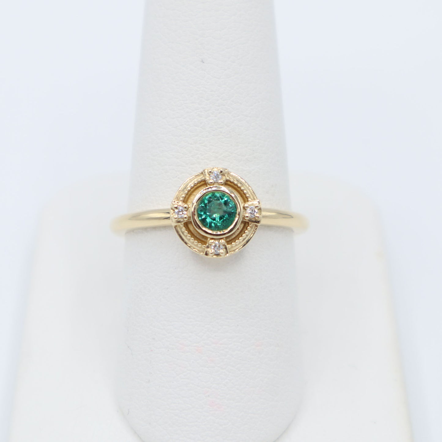 Emerald Ring