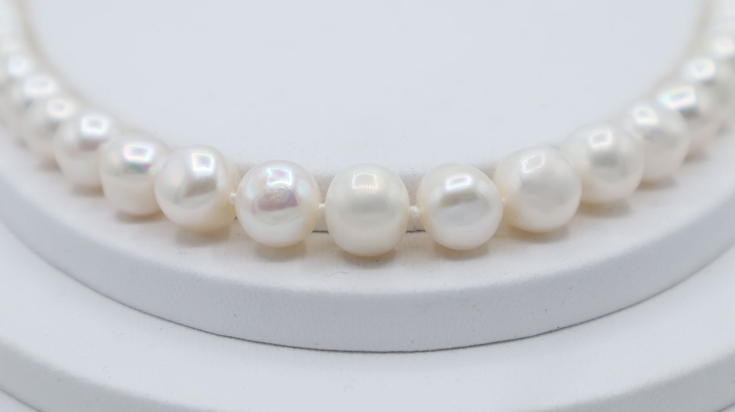 18'' Freshwater Pearl Necklace