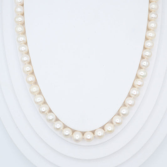 24'' Freshwater Pearl Strand Necklace