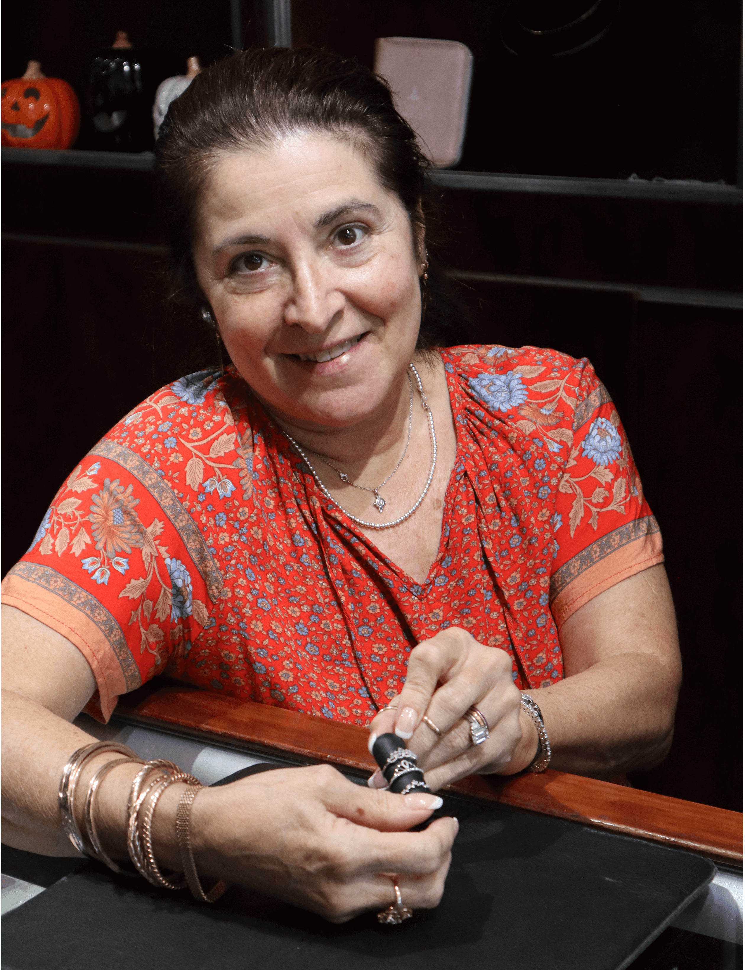 A Picture of Cyndi F.