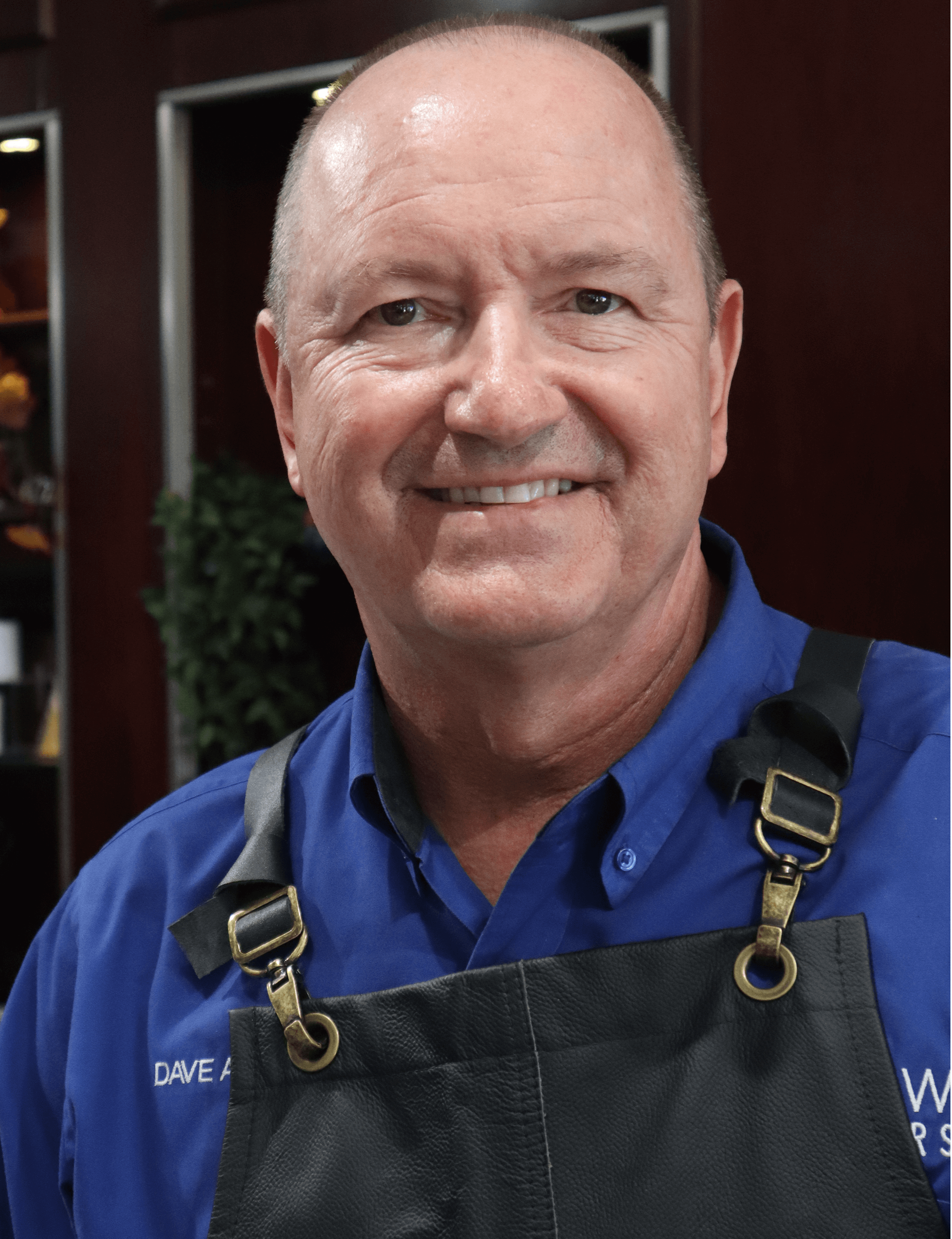 A picture of Dave Askew