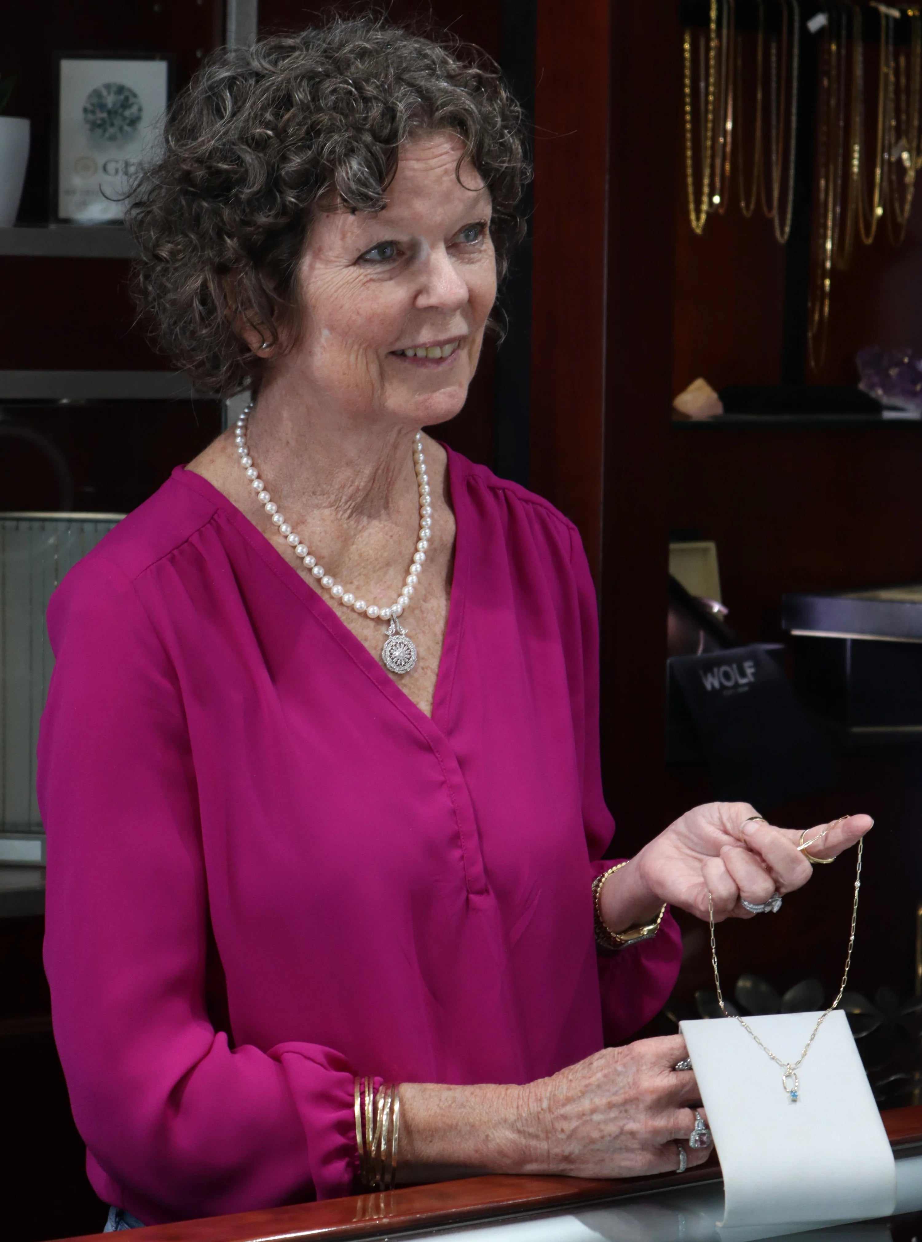 A picture of Lisa Askew