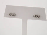 Platinum Infinity-Inspired Earrings