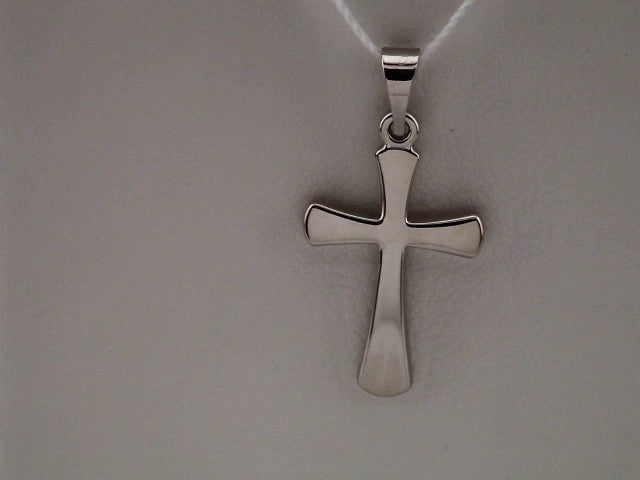 Sterling Silver Cross Pendant