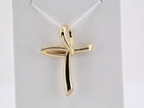 Pendant 26x19.25 mm Cross Pendant