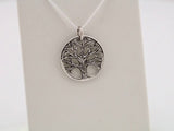 Sterling Silver Tree of Life Charm