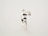 Sterling Silver Claddagh Ring