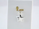Sterling Silver Posh Mommy®  Star Charm/Pendant